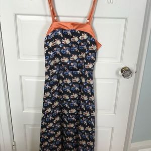 Adorable vintage style sundress